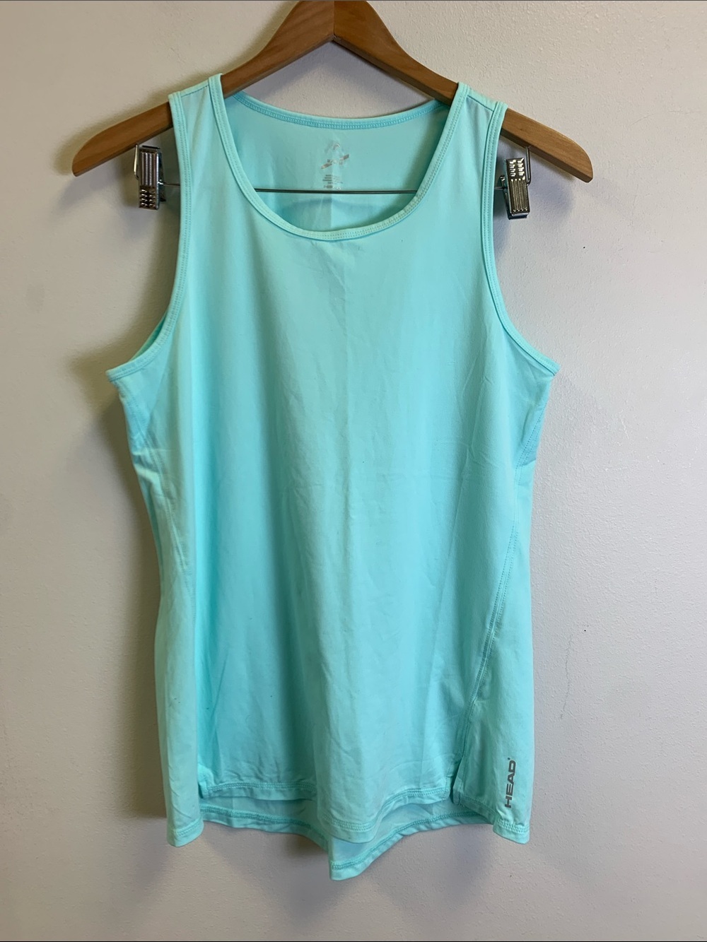 Head Women’s Tank Top - Aqua